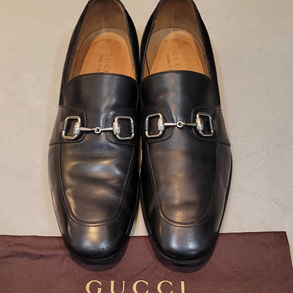 Gucci Jordaan/ Betis Glamour loafer